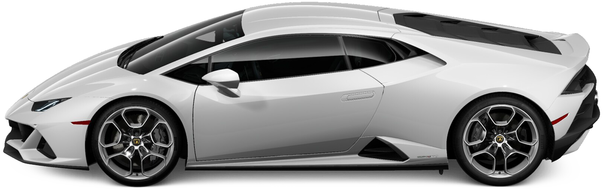 2022 Lamborghini Huracan EVO Coupe 